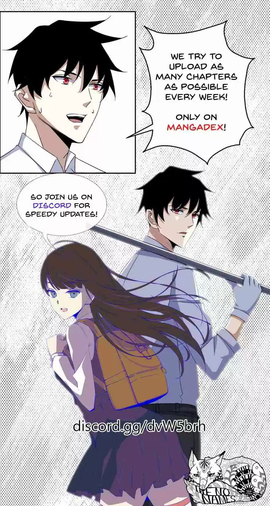 King of Apocalypse Ch. 3 Impending Blood Rain