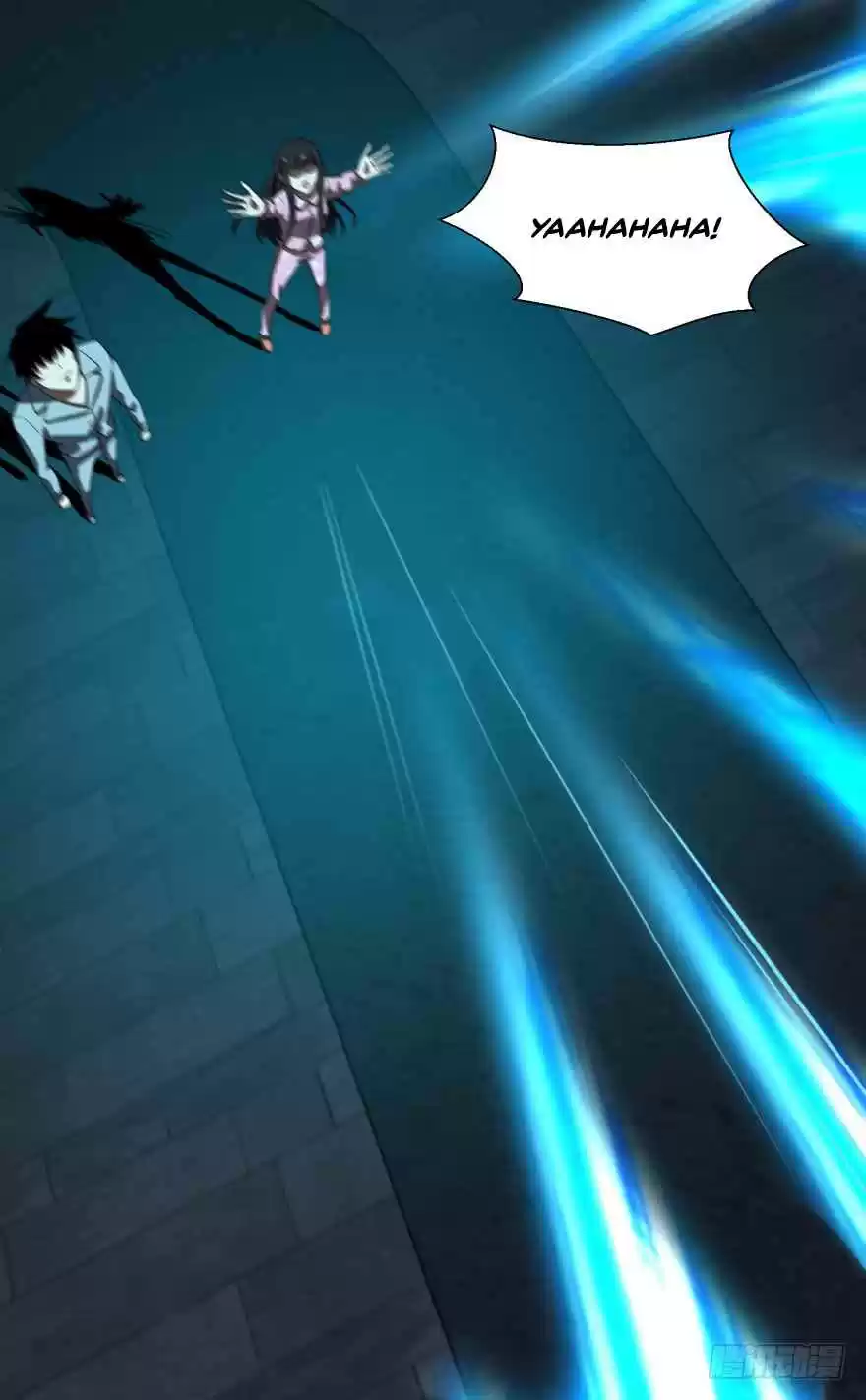 King of Apocalypse Ch. 30 Let's Go Head On