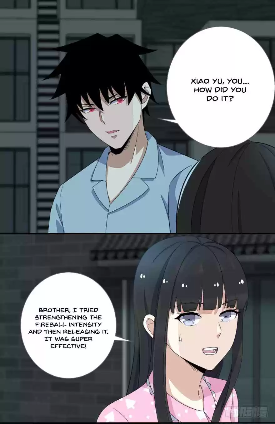 King of Apocalypse Ch. 30 Let's Go Head On