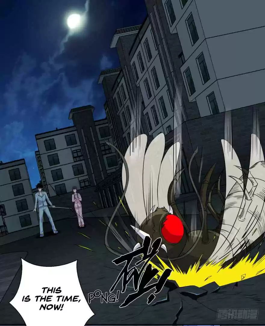 King of Apocalypse Ch. 30 Let's Go Head On