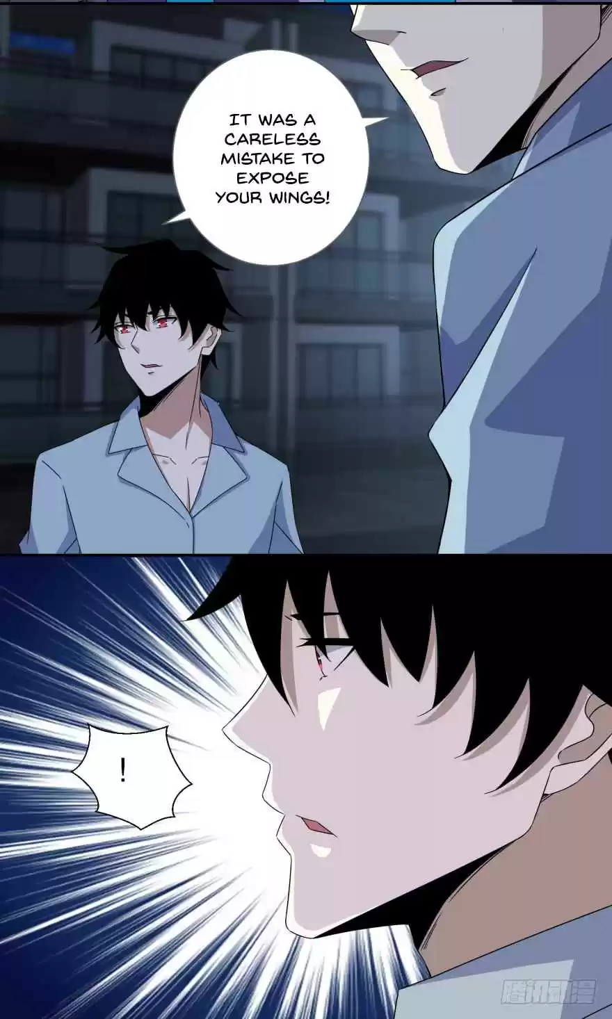 King of Apocalypse Ch. 30 Let's Go Head On