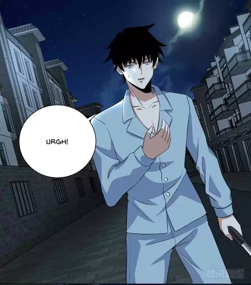 King of Apocalypse Ch. 31 Sacrifice Myself