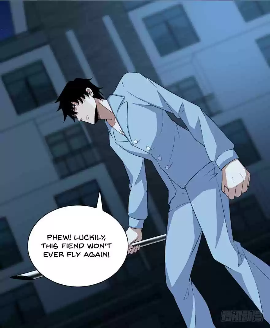 King of Apocalypse Ch. 31 Sacrifice Myself