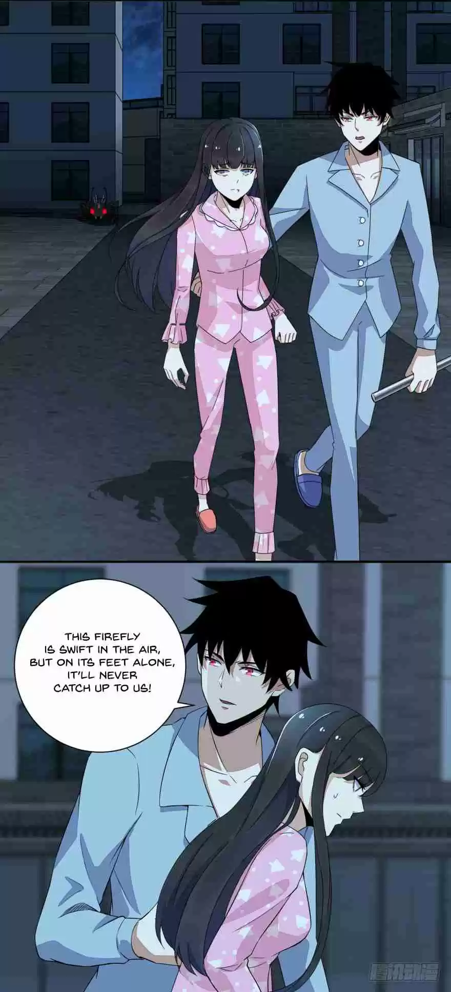 King of Apocalypse Ch. 31 Sacrifice Myself