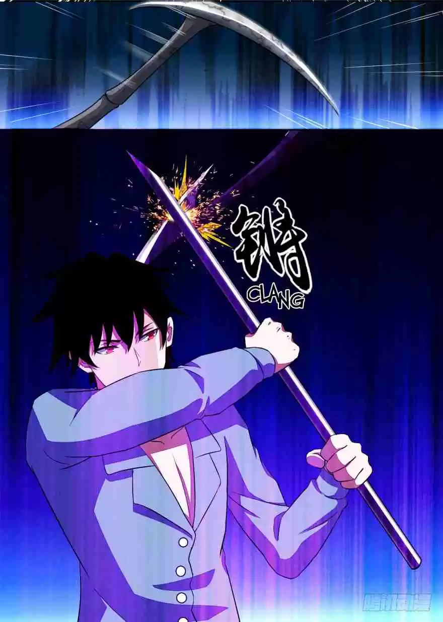 King of Apocalypse Ch. 31 Sacrifice Myself