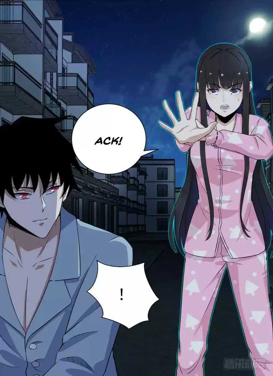 King of Apocalypse Ch. 31 Sacrifice Myself