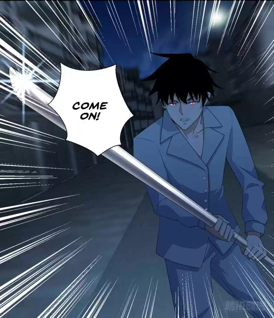 King of Apocalypse Ch. 31 Sacrifice Myself