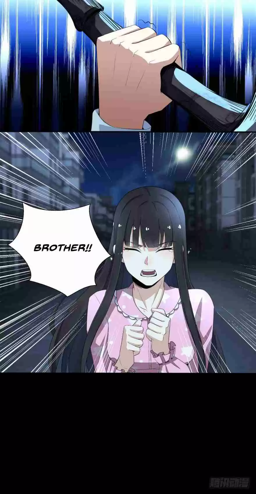 King of Apocalypse Ch. 31 Sacrifice Myself