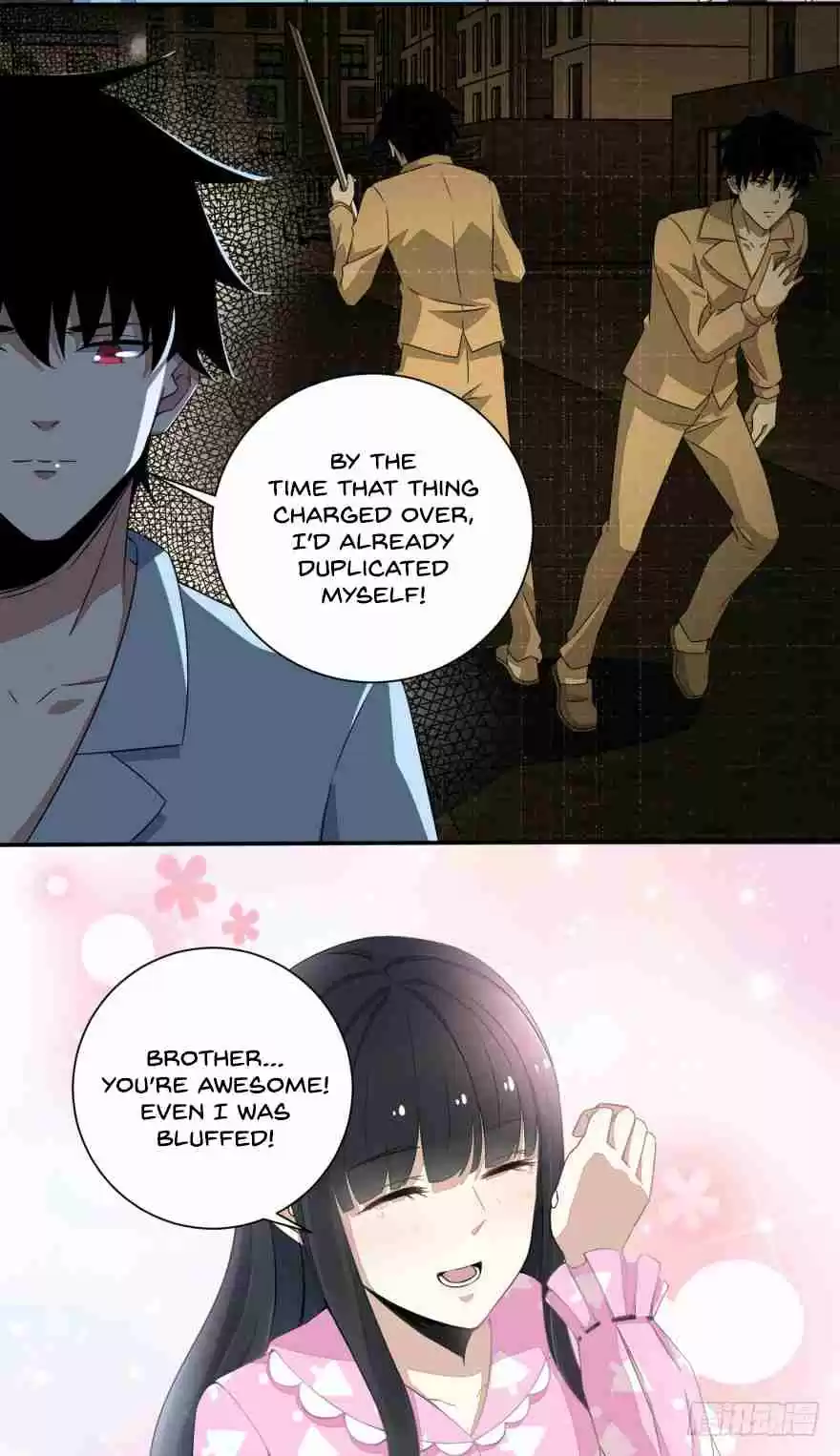 King of Apocalypse Ch. 32 Escape