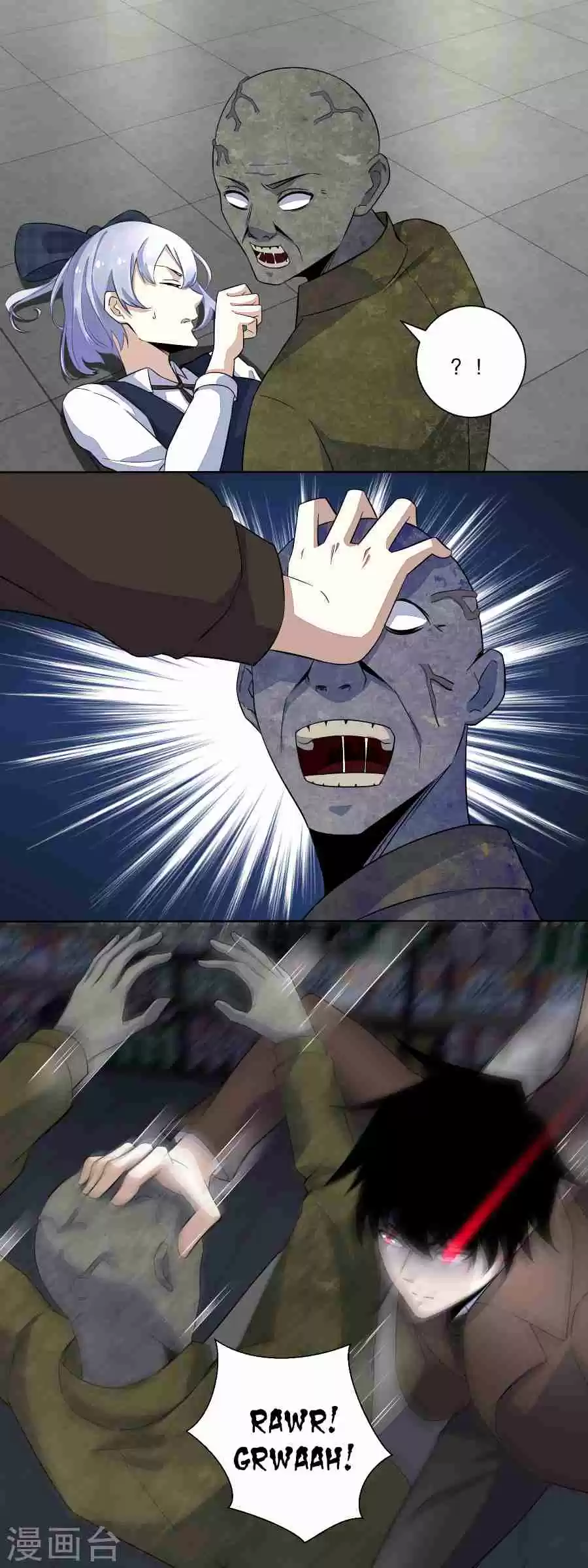 King of Apocalypse Ch. 33 Meet Survivors Again