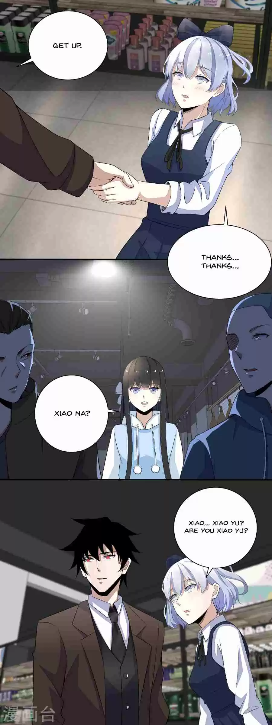 King of Apocalypse Ch. 33 Meet Survivors Again