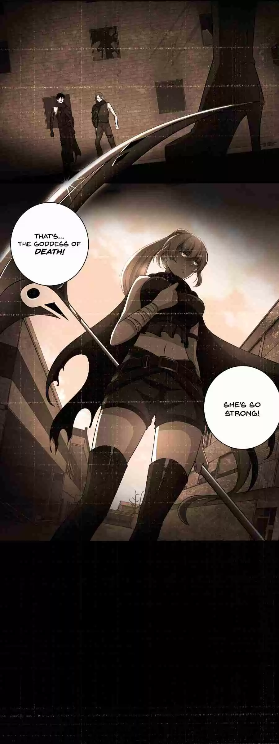 King of Apocalypse Ch. 34 Meeting Familiar People