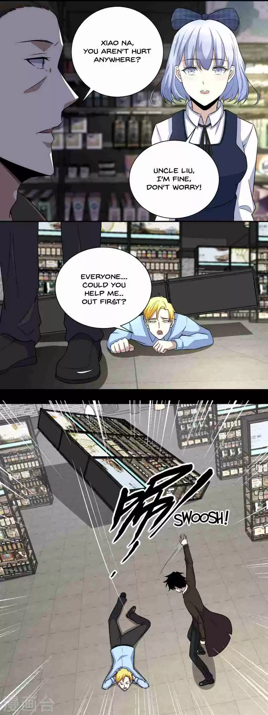 King of Apocalypse Ch. 34 Meeting Familiar People