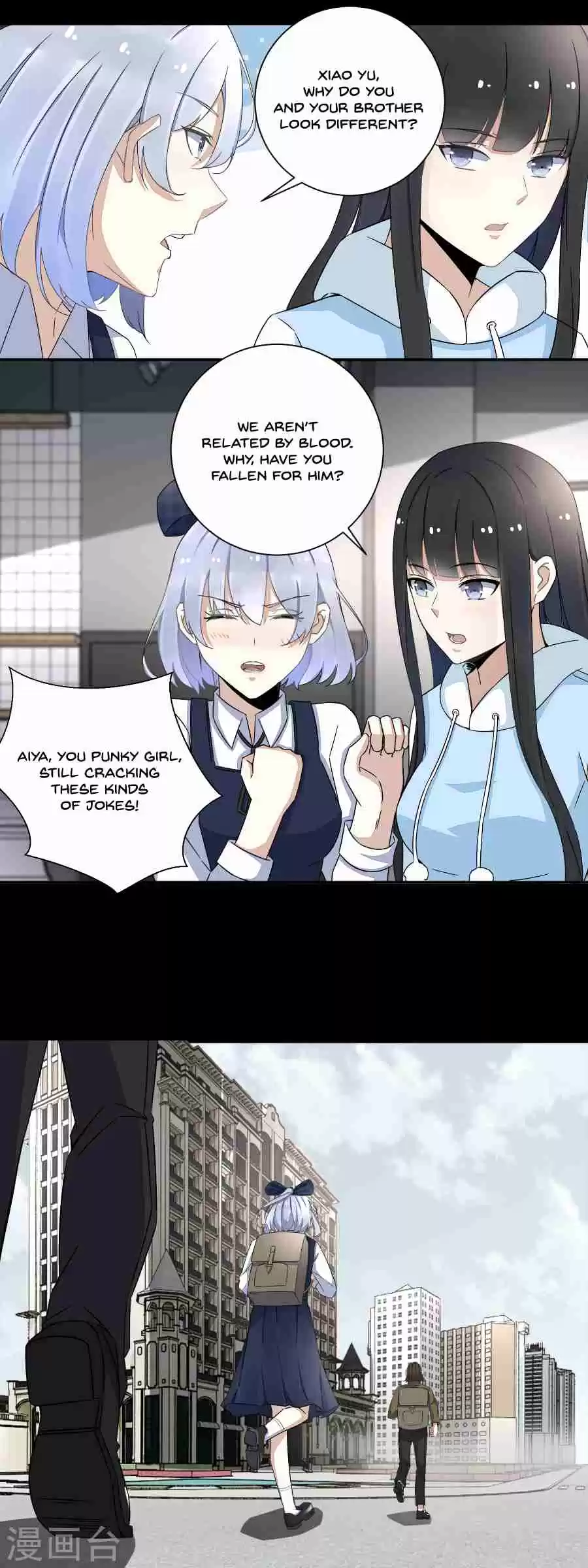 King of Apocalypse Ch. 35 Hideout