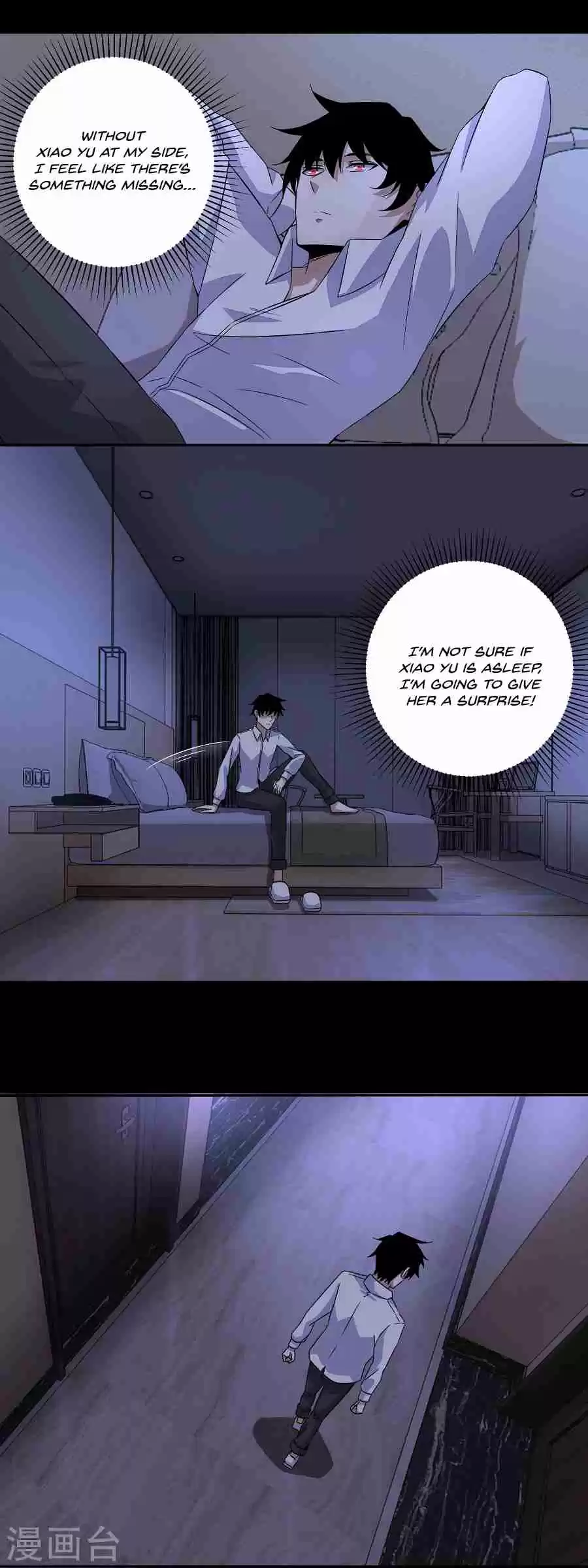 King of Apocalypse Ch. 36 Pervert