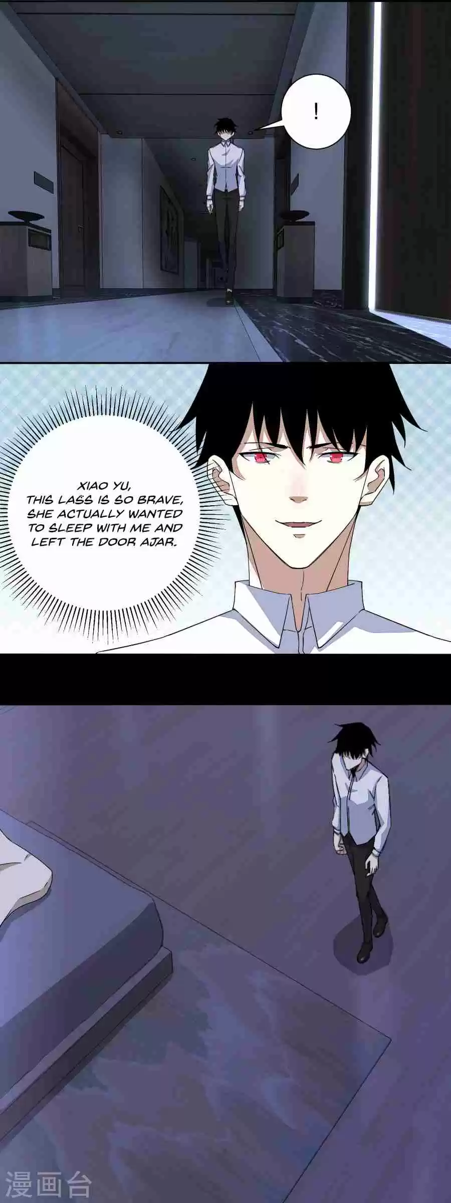 King of Apocalypse Ch. 36 Pervert