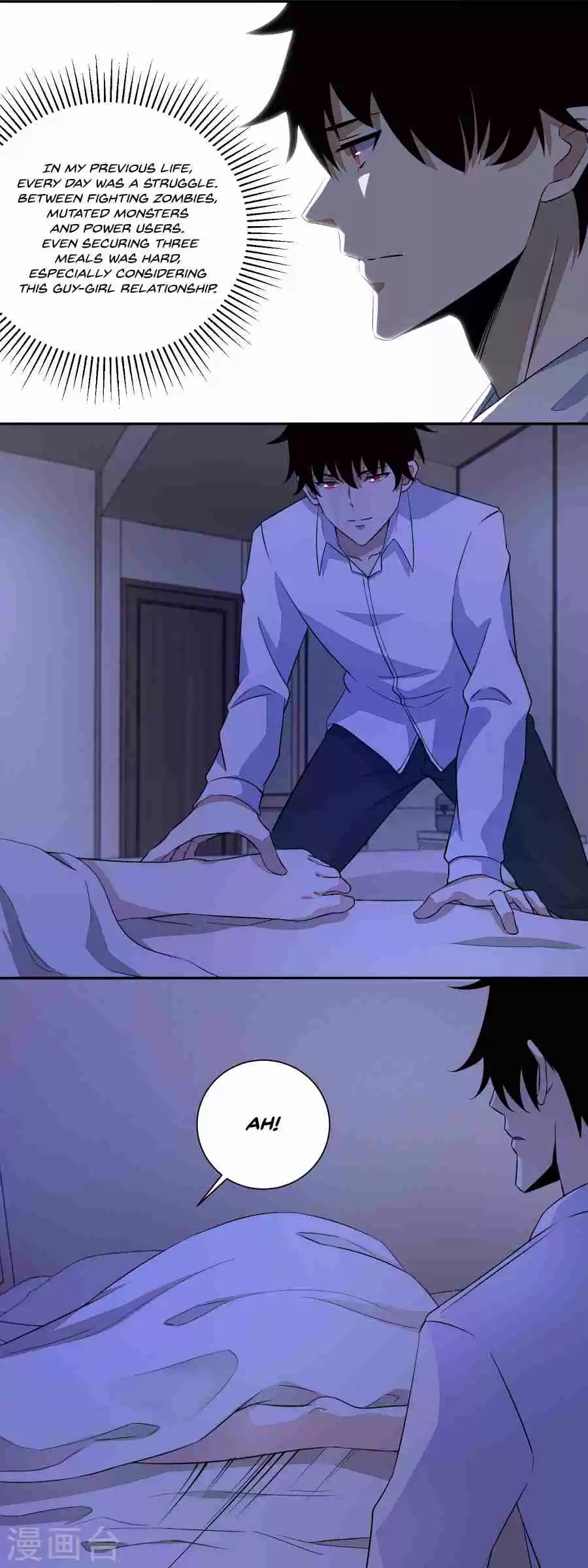 King of Apocalypse Ch. 36 Pervert