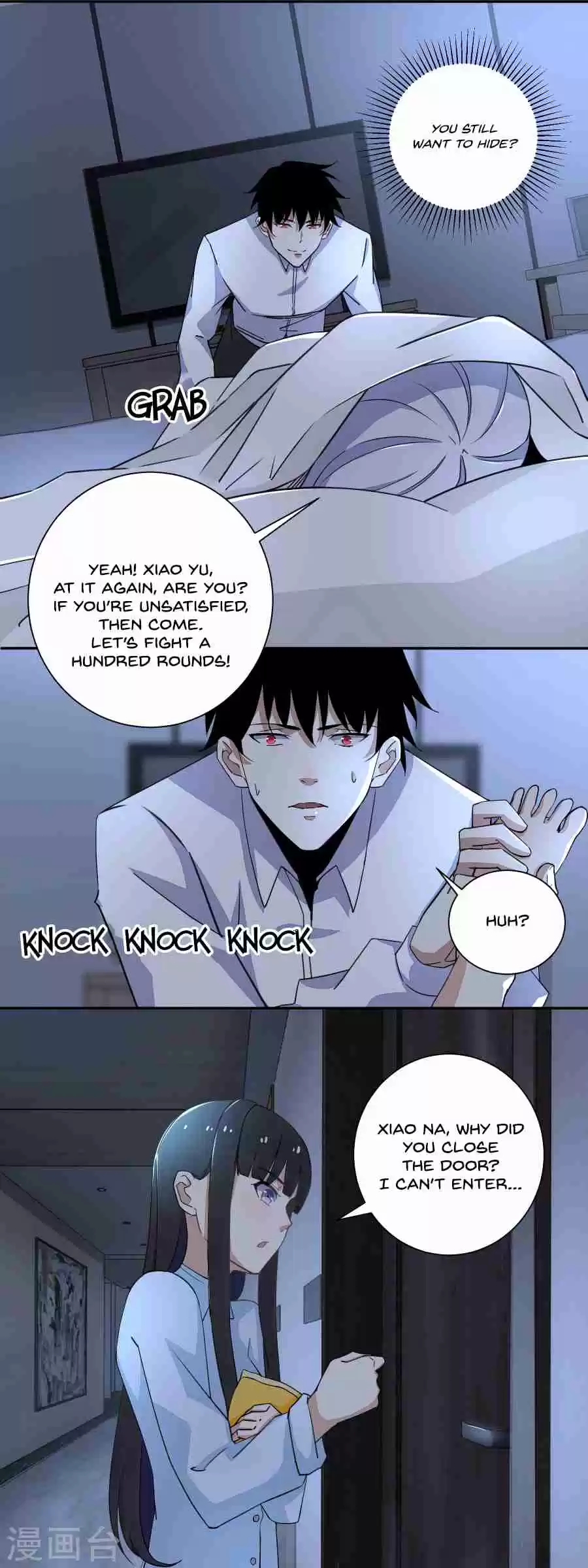 King of Apocalypse Ch. 36 Pervert