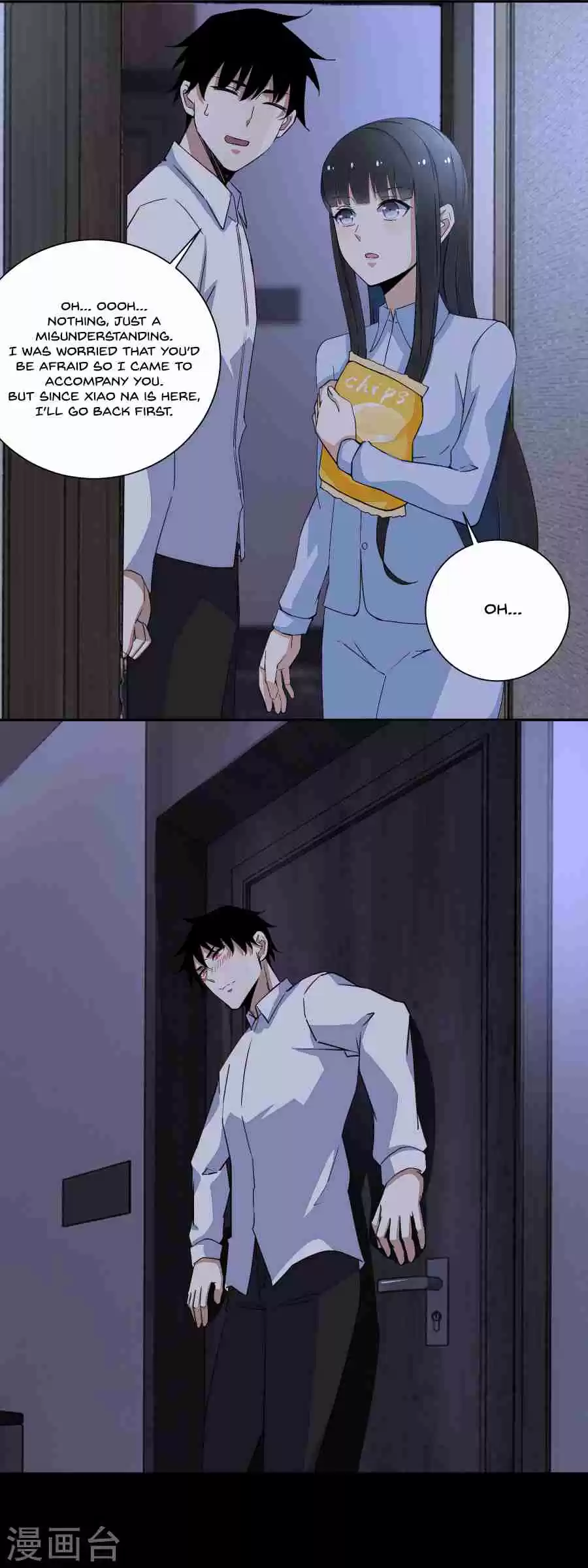 King of Apocalypse Ch. 36 Pervert