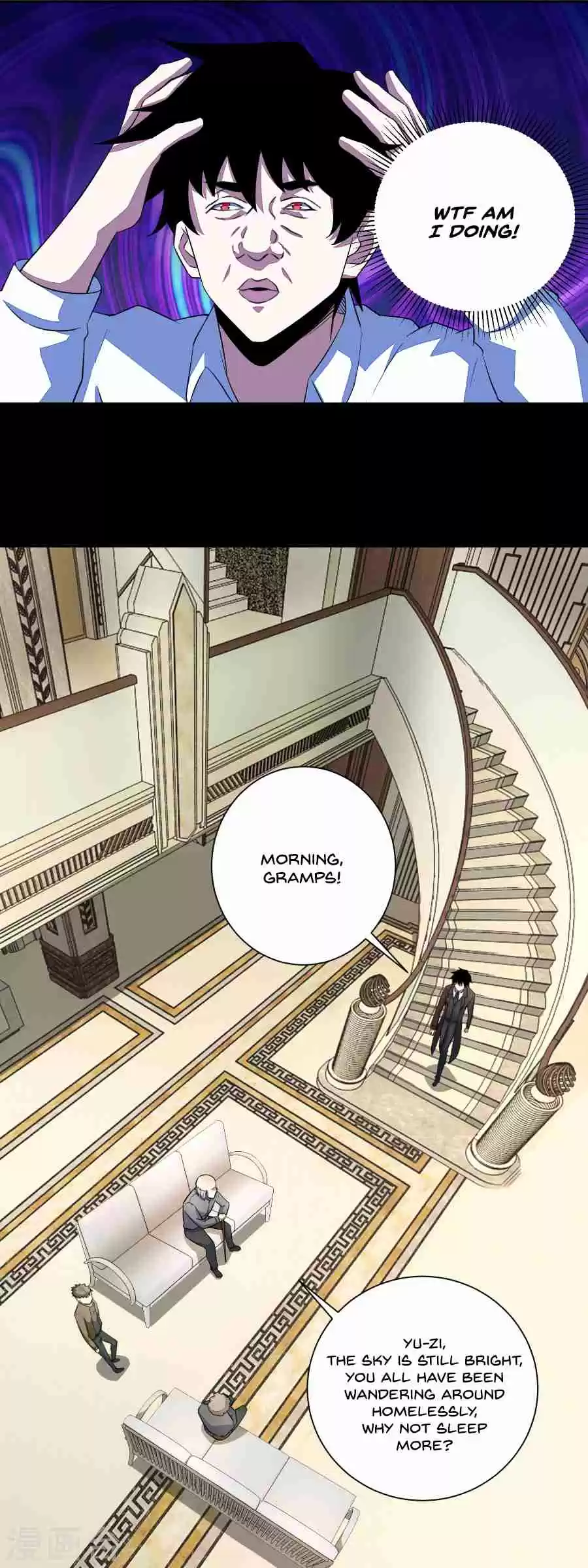 King of Apocalypse Ch. 36 Pervert