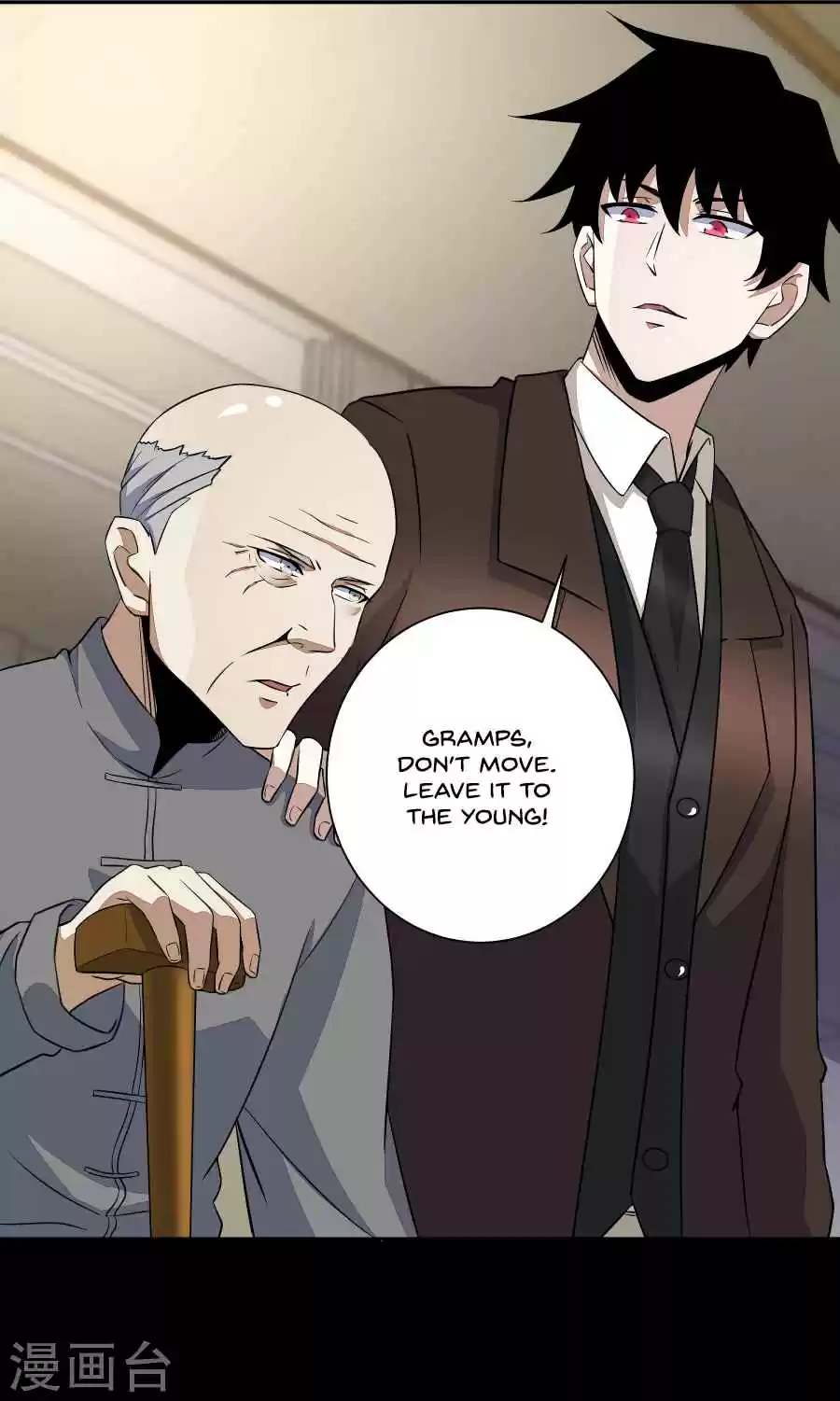 King of Apocalypse Ch. 36 Pervert