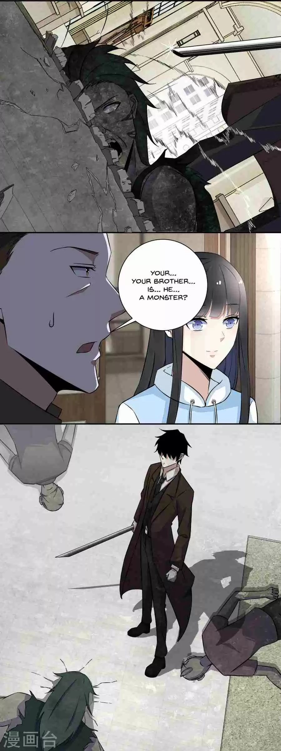 King of Apocalypse Ch. 37 Showing Off