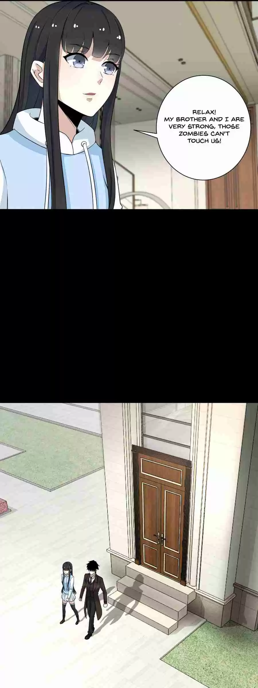 King of Apocalypse Ch. 38 Successful Trade