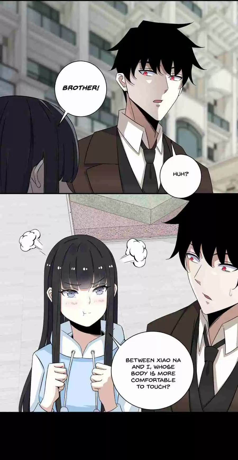 King of Apocalypse Ch. 38 Successful Trade