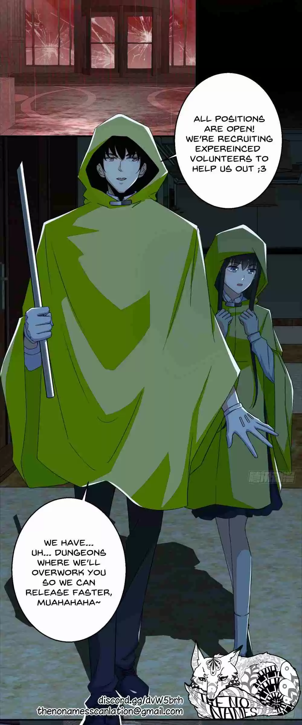 King of Apocalypse Ch. 38 Successful Trade