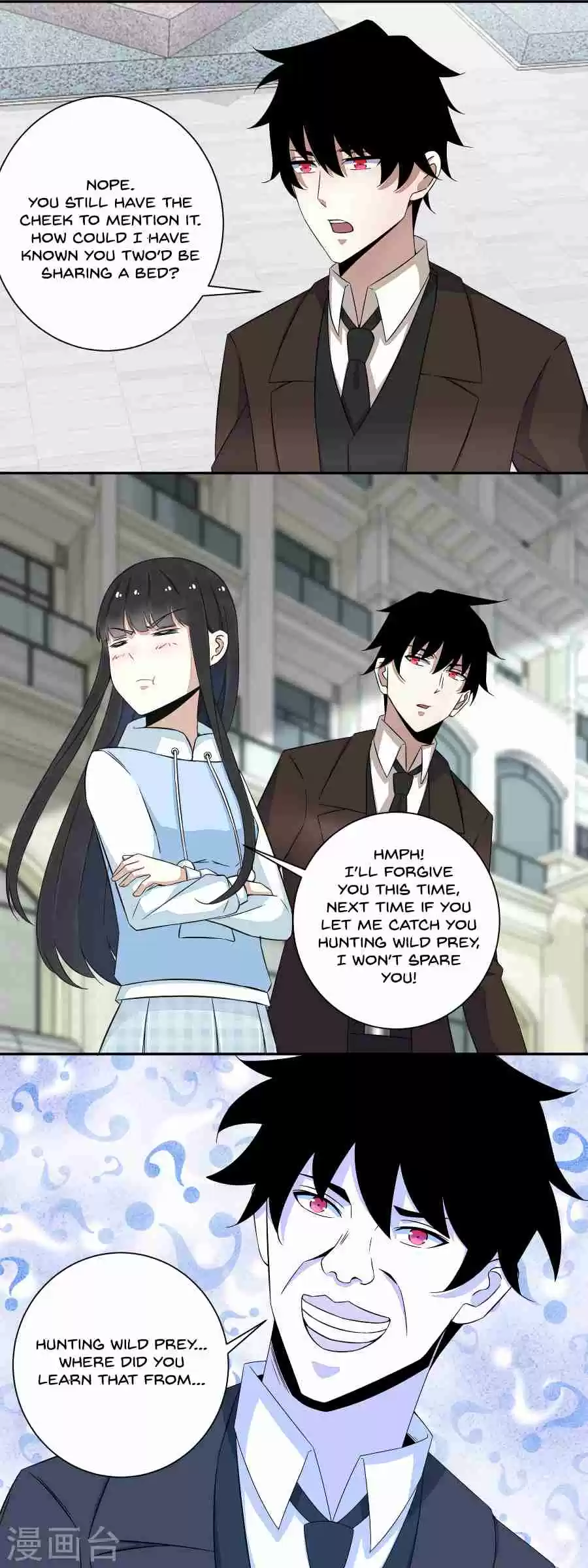 King of Apocalypse Ch. 39 Zombie Dragon