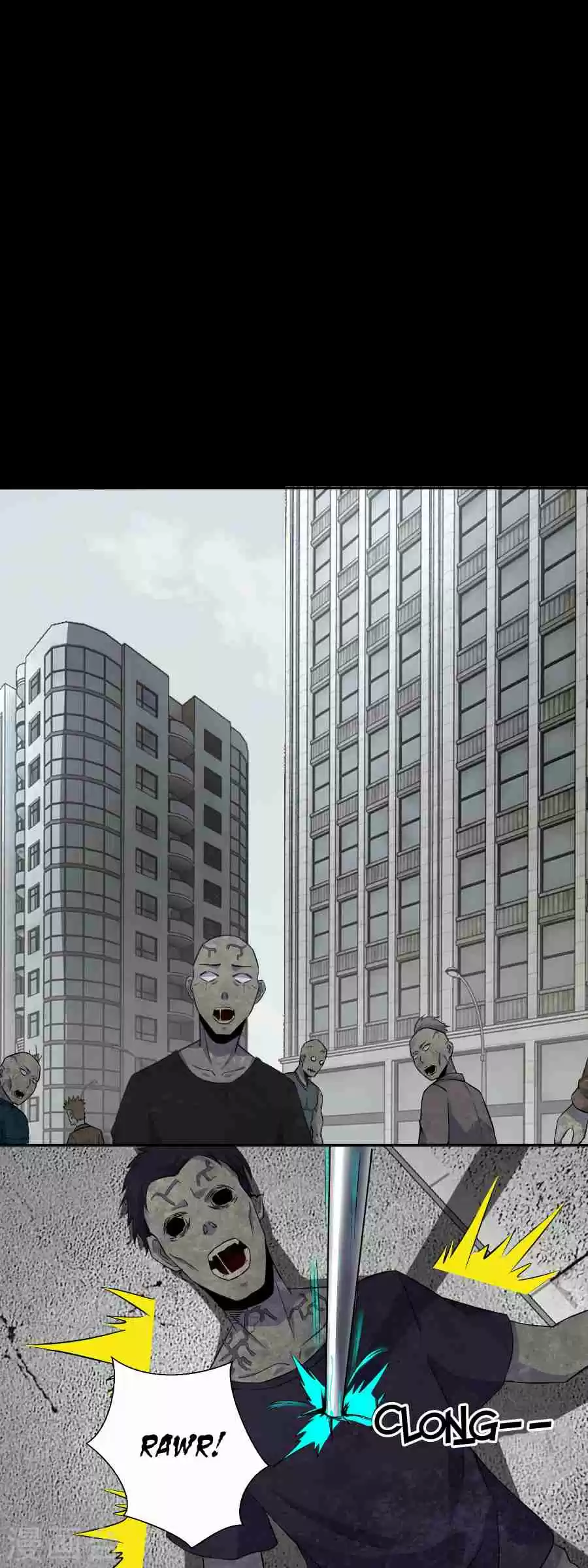 King of Apocalypse Ch. 39 Zombie Dragon