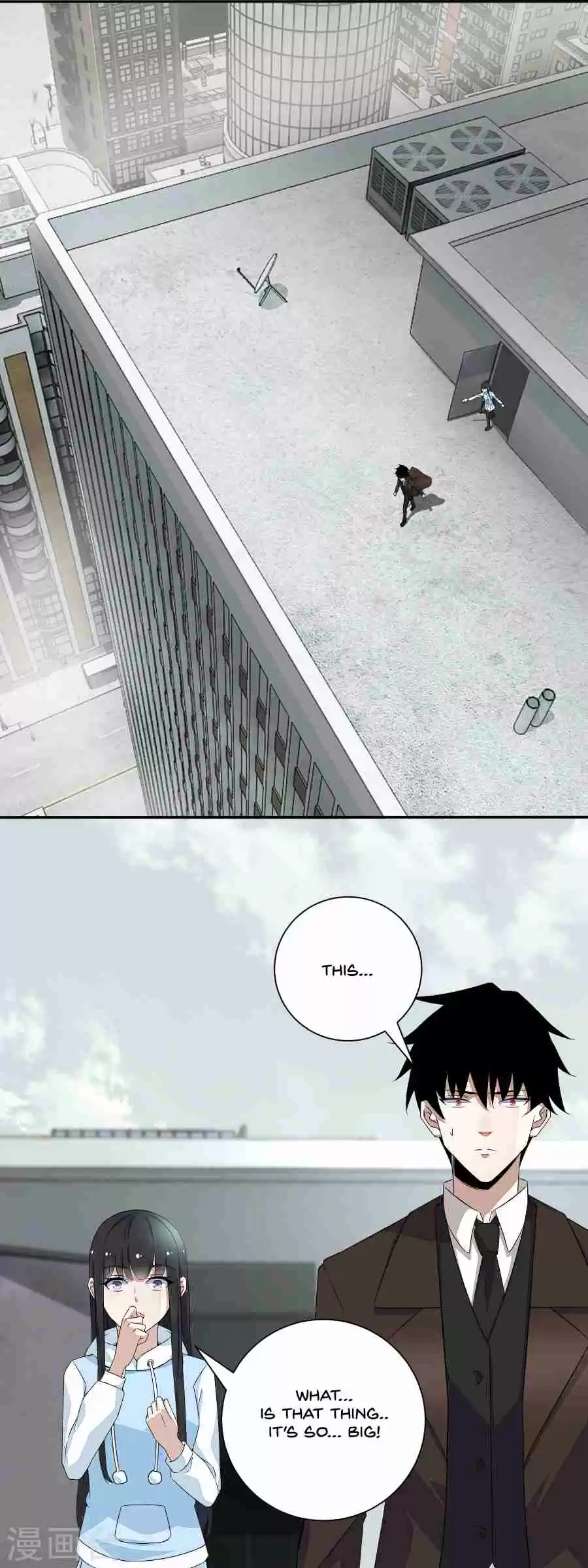 King of Apocalypse Ch. 39 Zombie Dragon