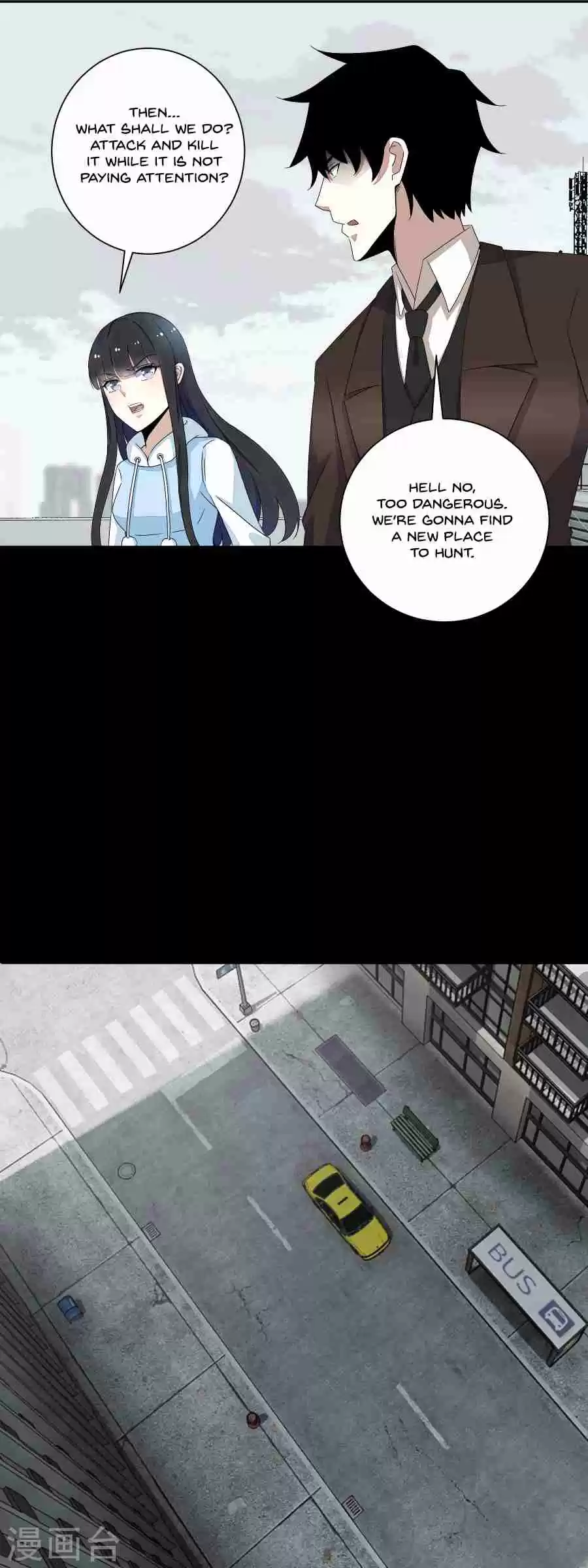 King of Apocalypse Ch. 39 Zombie Dragon