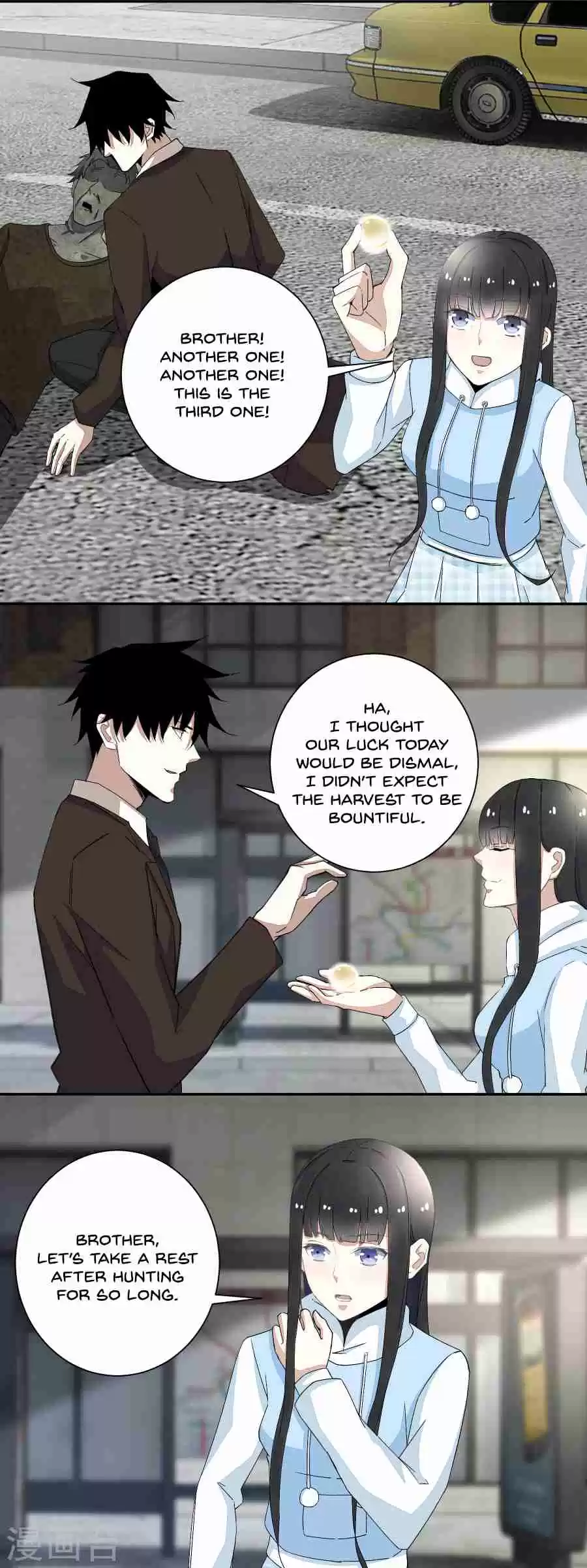 King of Apocalypse Ch. 39 Zombie Dragon