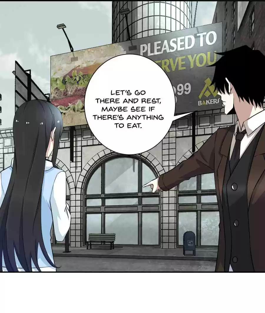 King of Apocalypse Ch. 39 Zombie Dragon