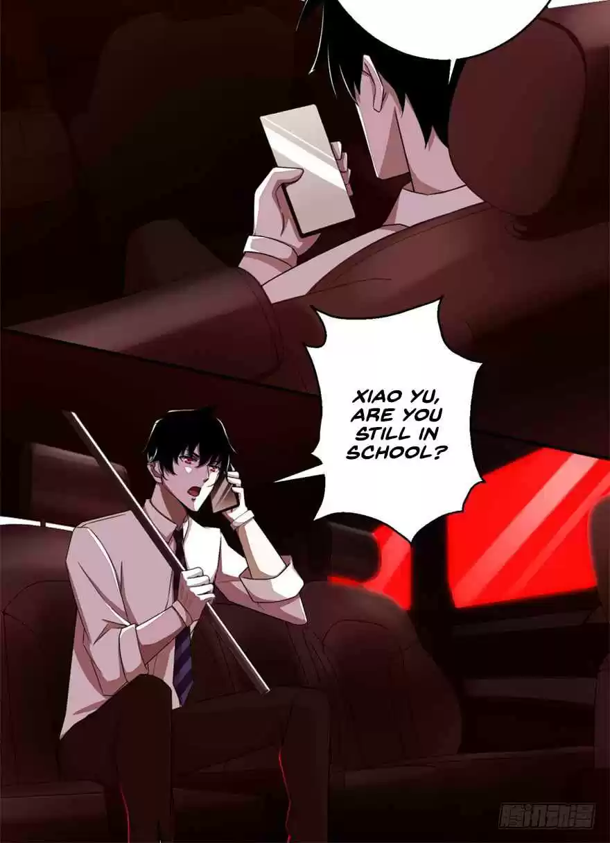 King of Apocalypse Ch. 4 Mutation