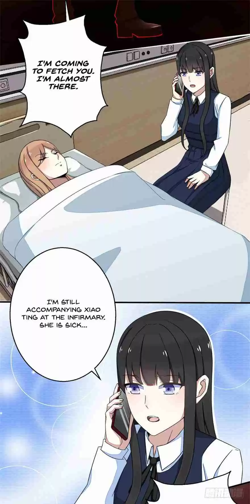 King of Apocalypse Ch. 4 Mutation