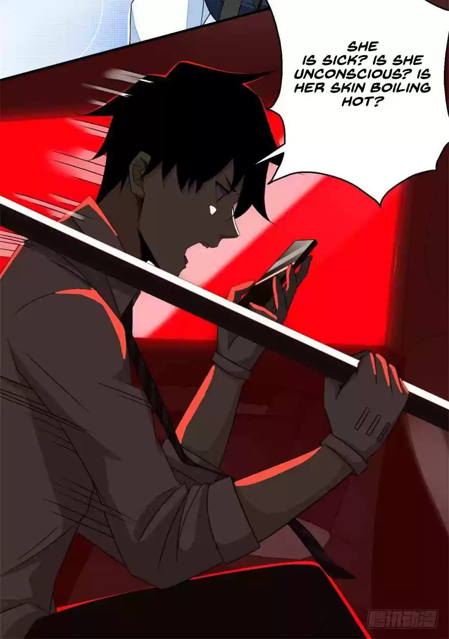 King of Apocalypse Ch. 4 Mutation