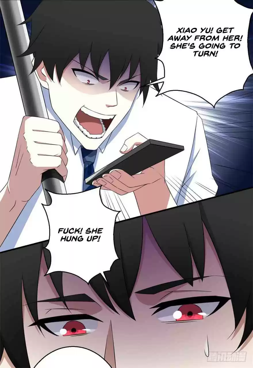 King of Apocalypse Ch. 4 Mutation