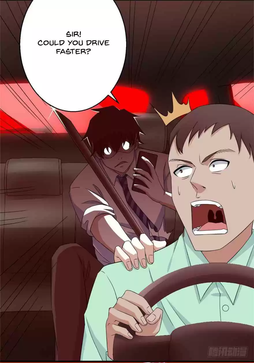 King of Apocalypse Ch. 4 Mutation