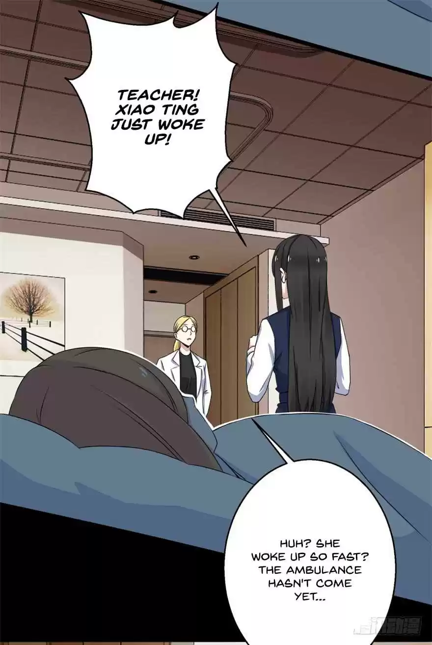 King of Apocalypse Ch. 4 Mutation