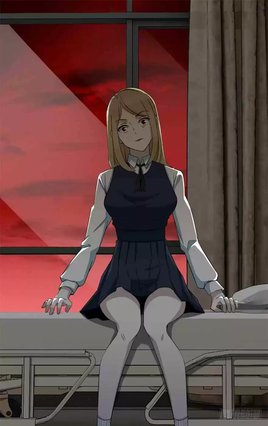 King of Apocalypse Ch. 4 Mutation