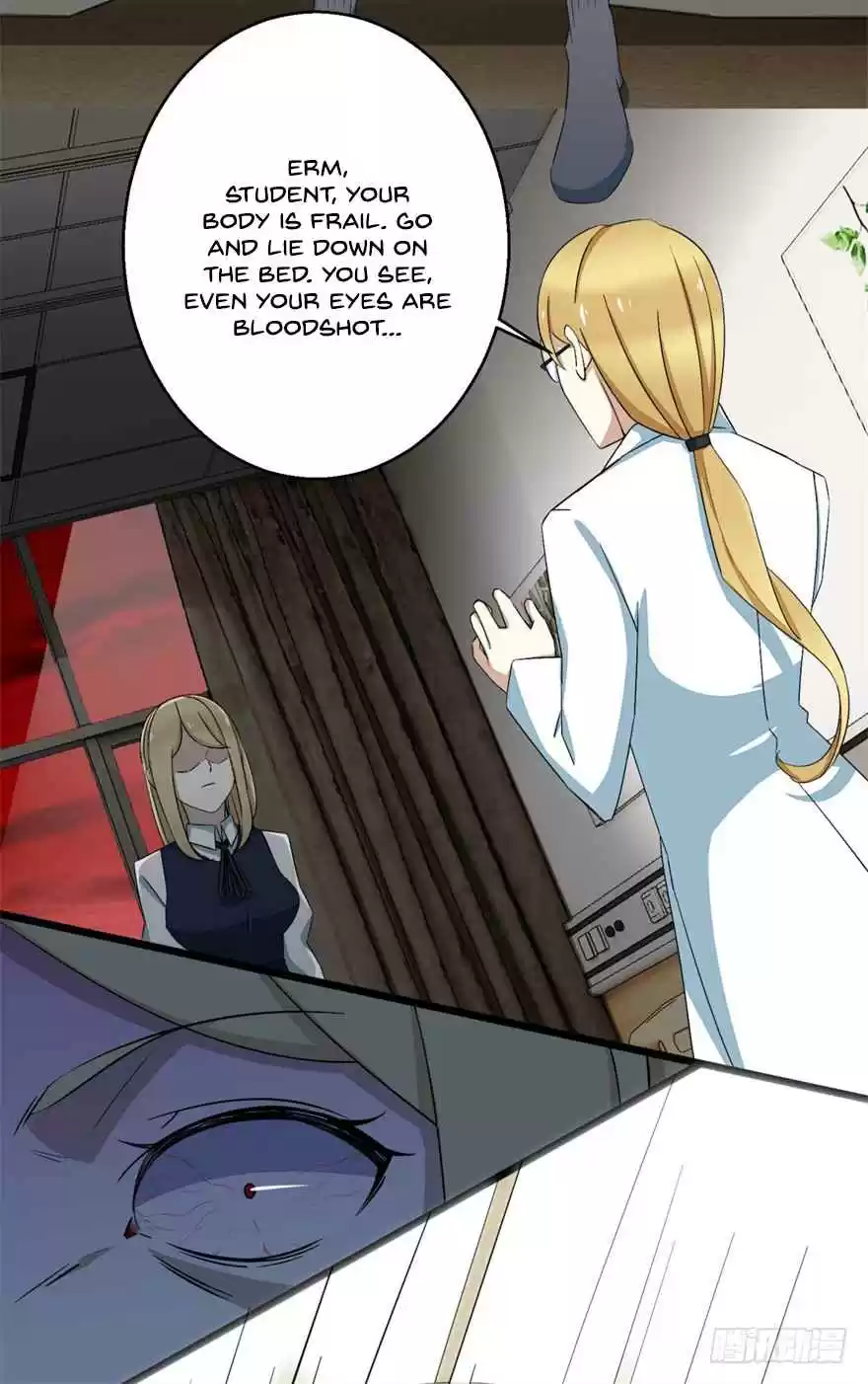 King of Apocalypse Ch. 4 Mutation