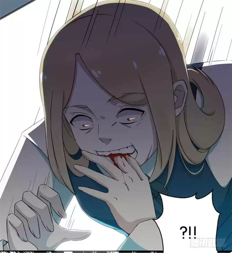 King of Apocalypse Ch. 4 Mutation