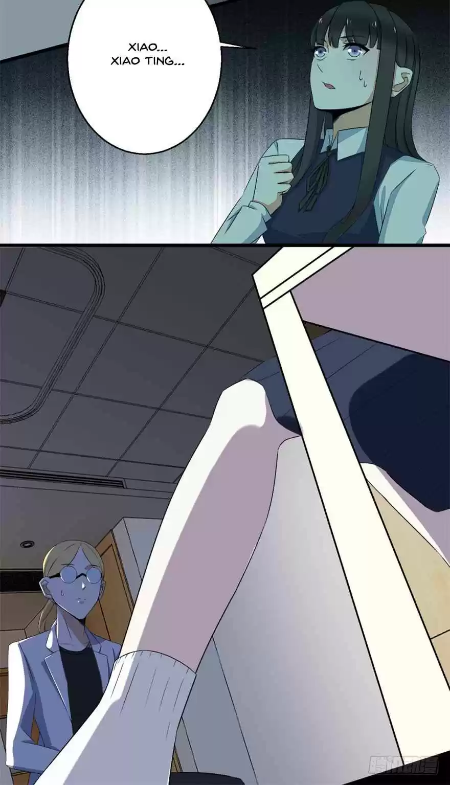 King of Apocalypse Ch. 4 Mutation