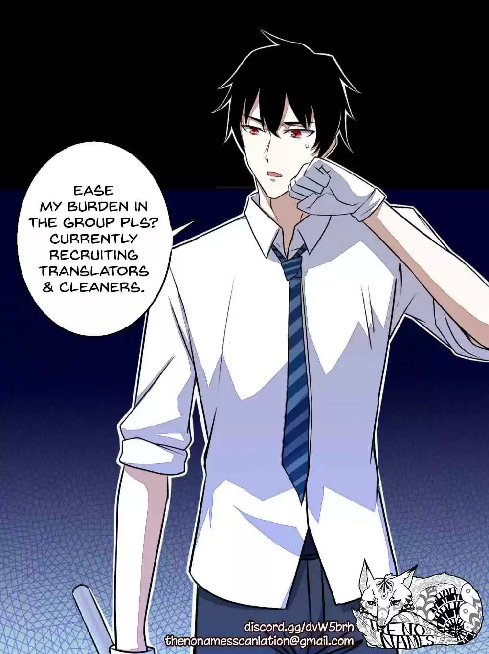 King of Apocalypse Ch. 42 Ice Fire