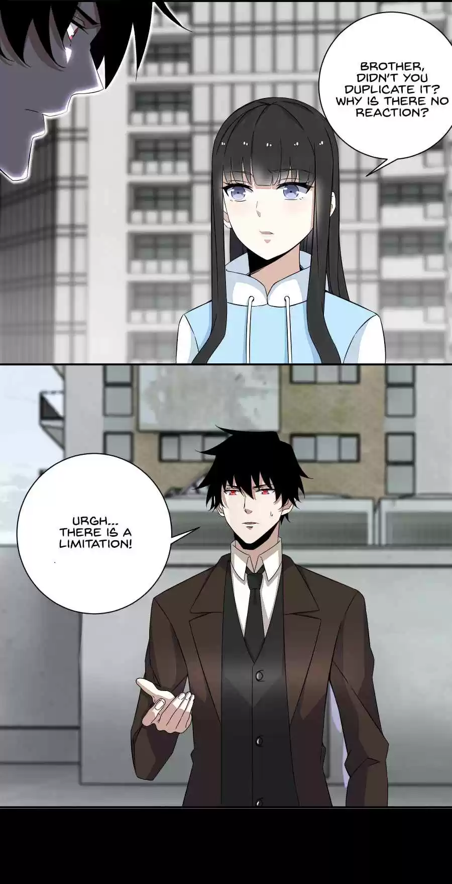 King of Apocalypse Ch. 43 Levels Suppression