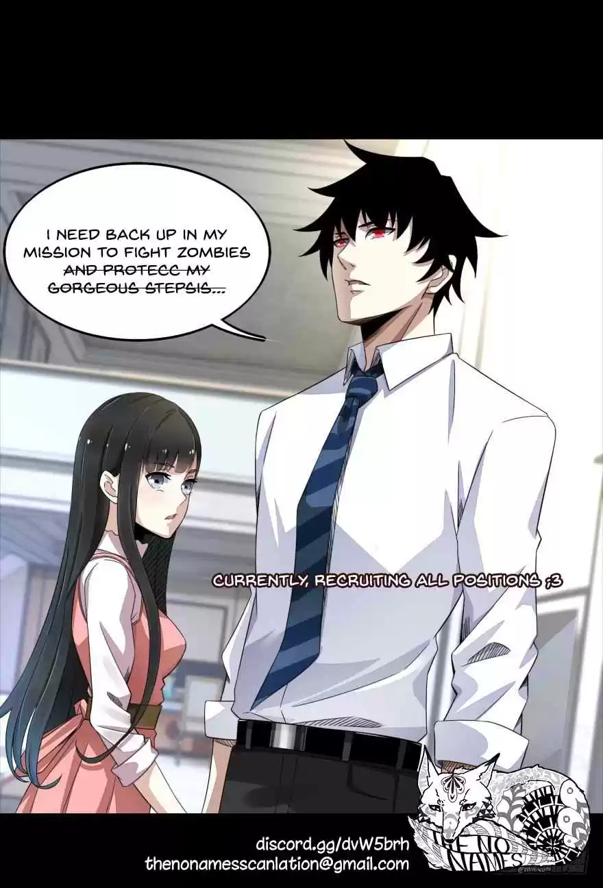 King of Apocalypse Ch. 44 Man made Disaster