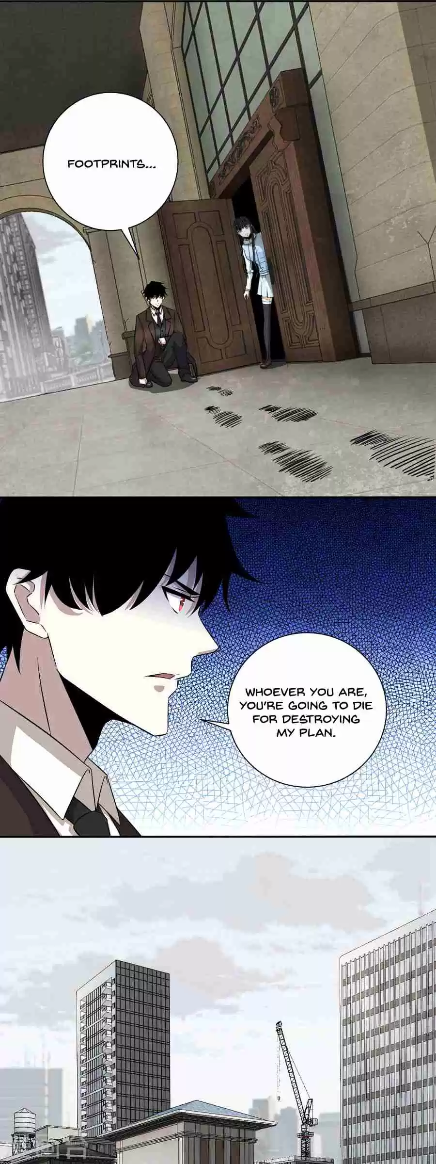 King of Apocalypse Ch. 45 The Ungrateful Bastard