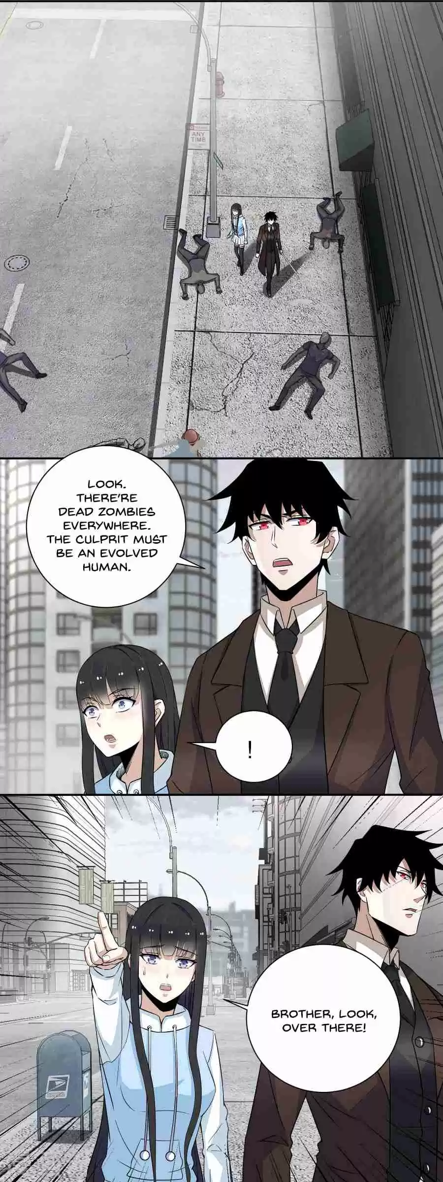 King of Apocalypse Ch. 45 The Ungrateful Bastard